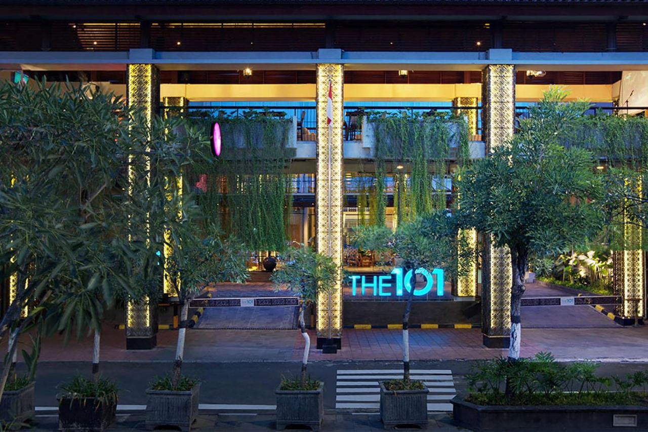 The 1O1 Yogyakarta Tugu Hotel Exterior photo