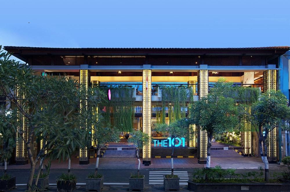 The 1O1 Yogyakarta Tugu Hotel Exterior photo