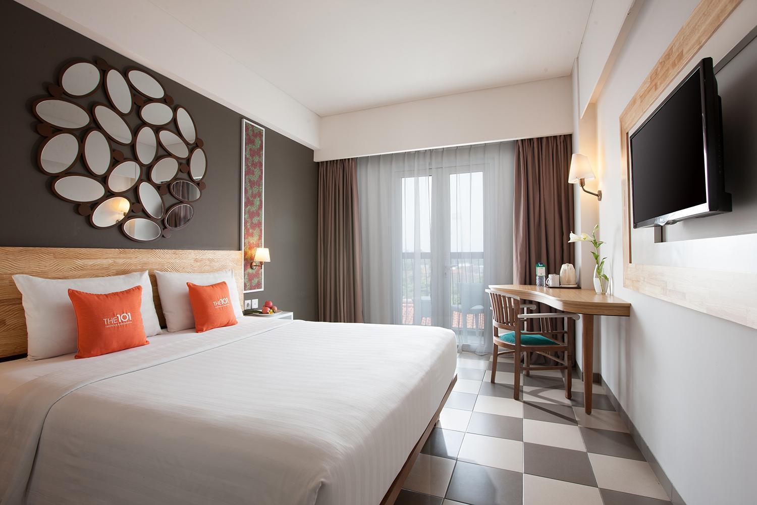 The 1O1 Yogyakarta Tugu Hotel Room photo