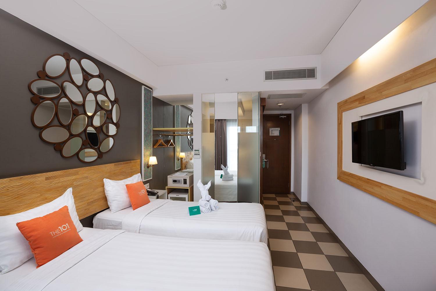 The 1O1 Yogyakarta Tugu Hotel Room photo