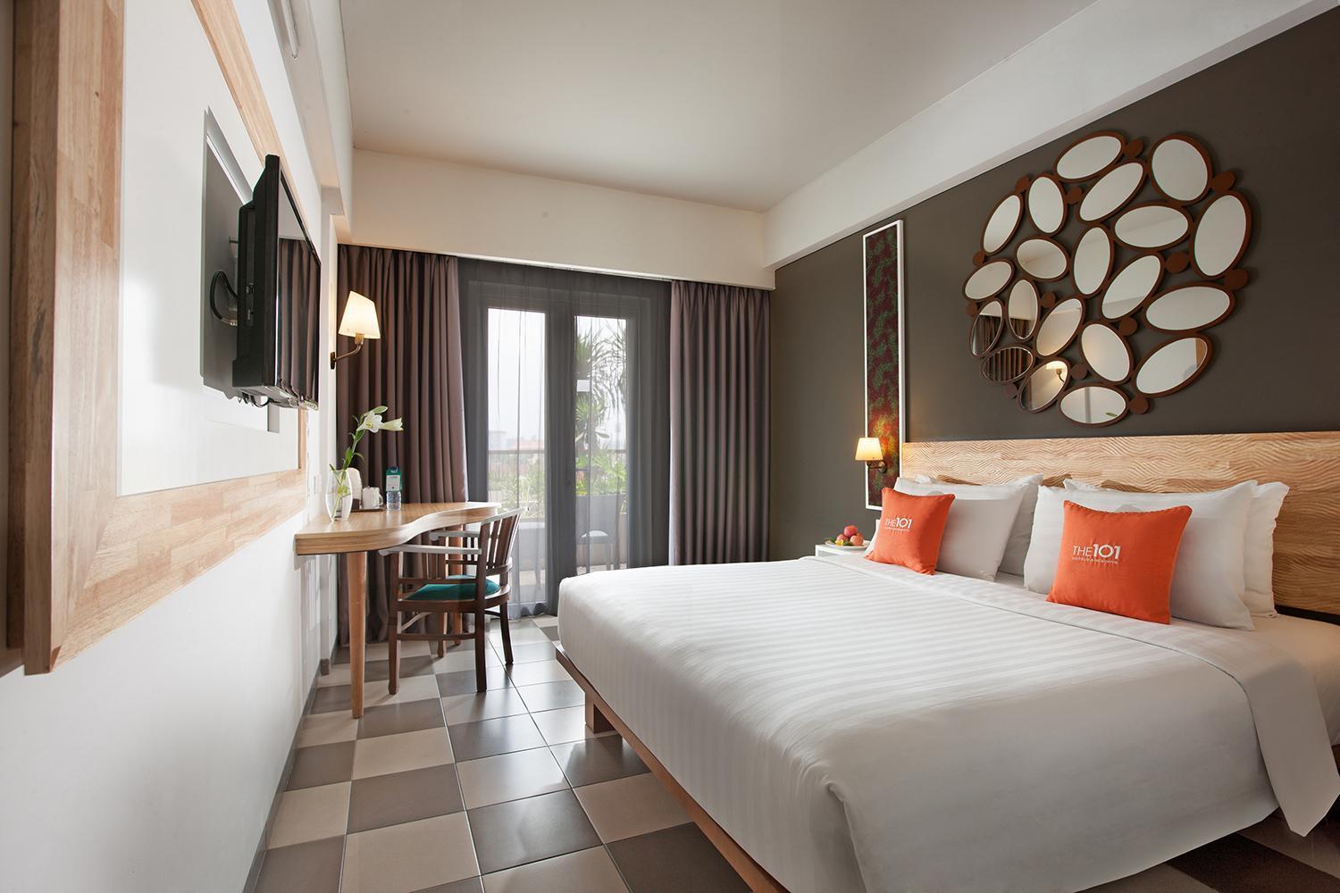 The 1O1 Yogyakarta Tugu Hotel Room photo