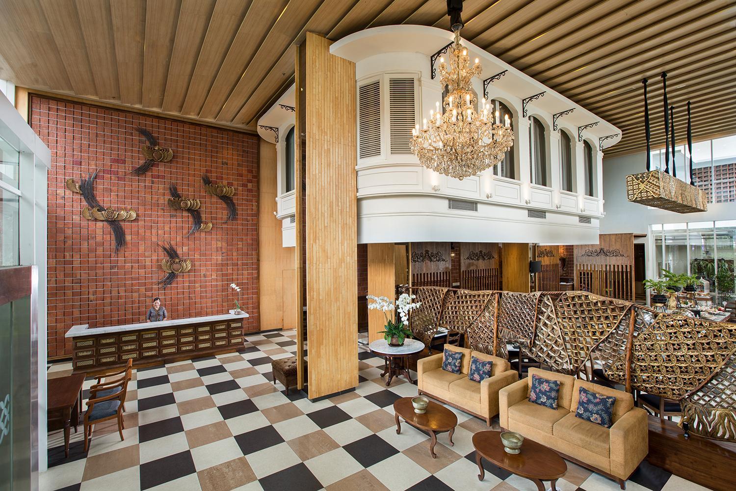 The 1O1 Yogyakarta Tugu Hotel Exterior photo