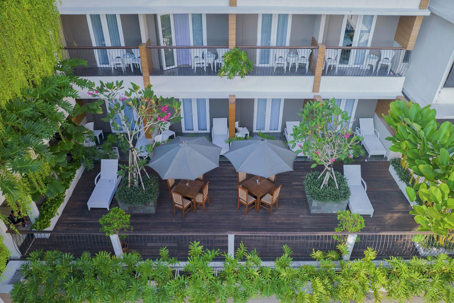 The 1O1 Yogyakarta Tugu Hotel Exterior photo