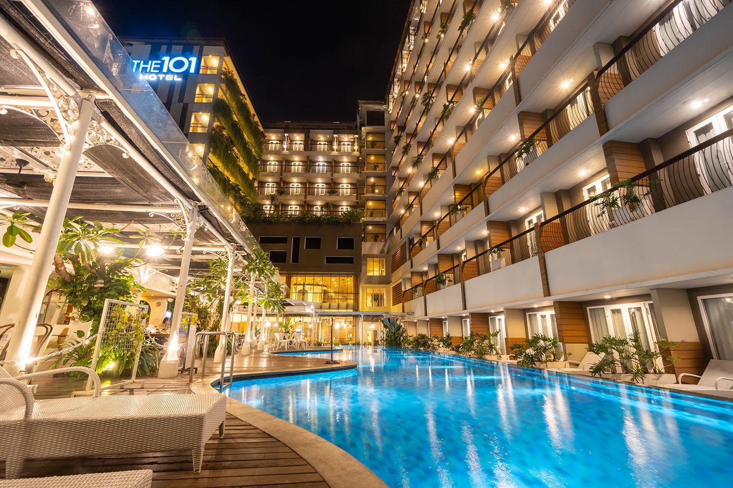 The 1O1 Yogyakarta Tugu Hotel Exterior photo