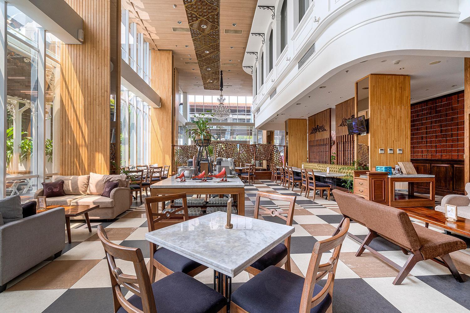 The 1O1 Yogyakarta Tugu Hotel Exterior photo