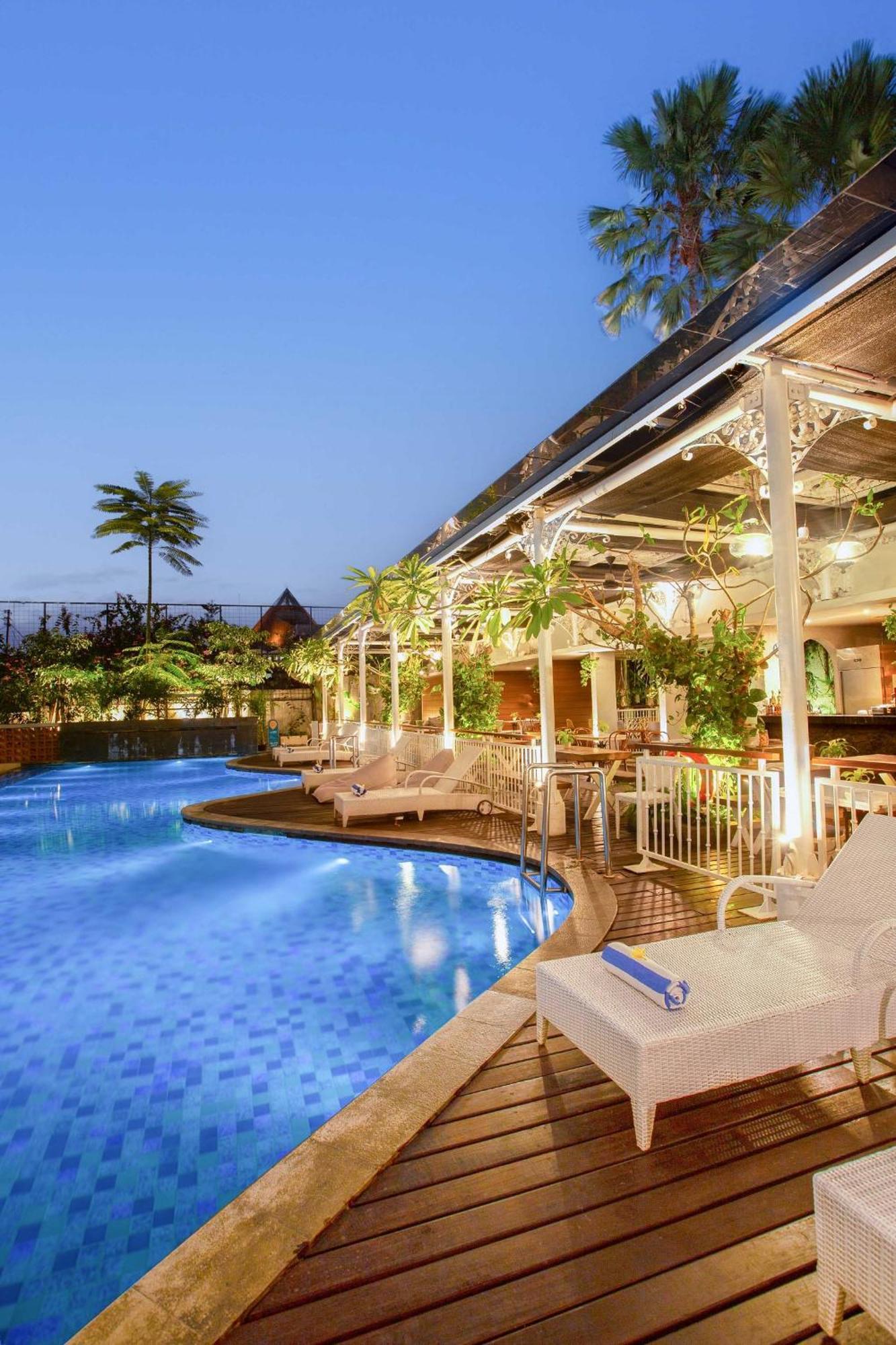 The 1O1 Yogyakarta Tugu Hotel Exterior photo