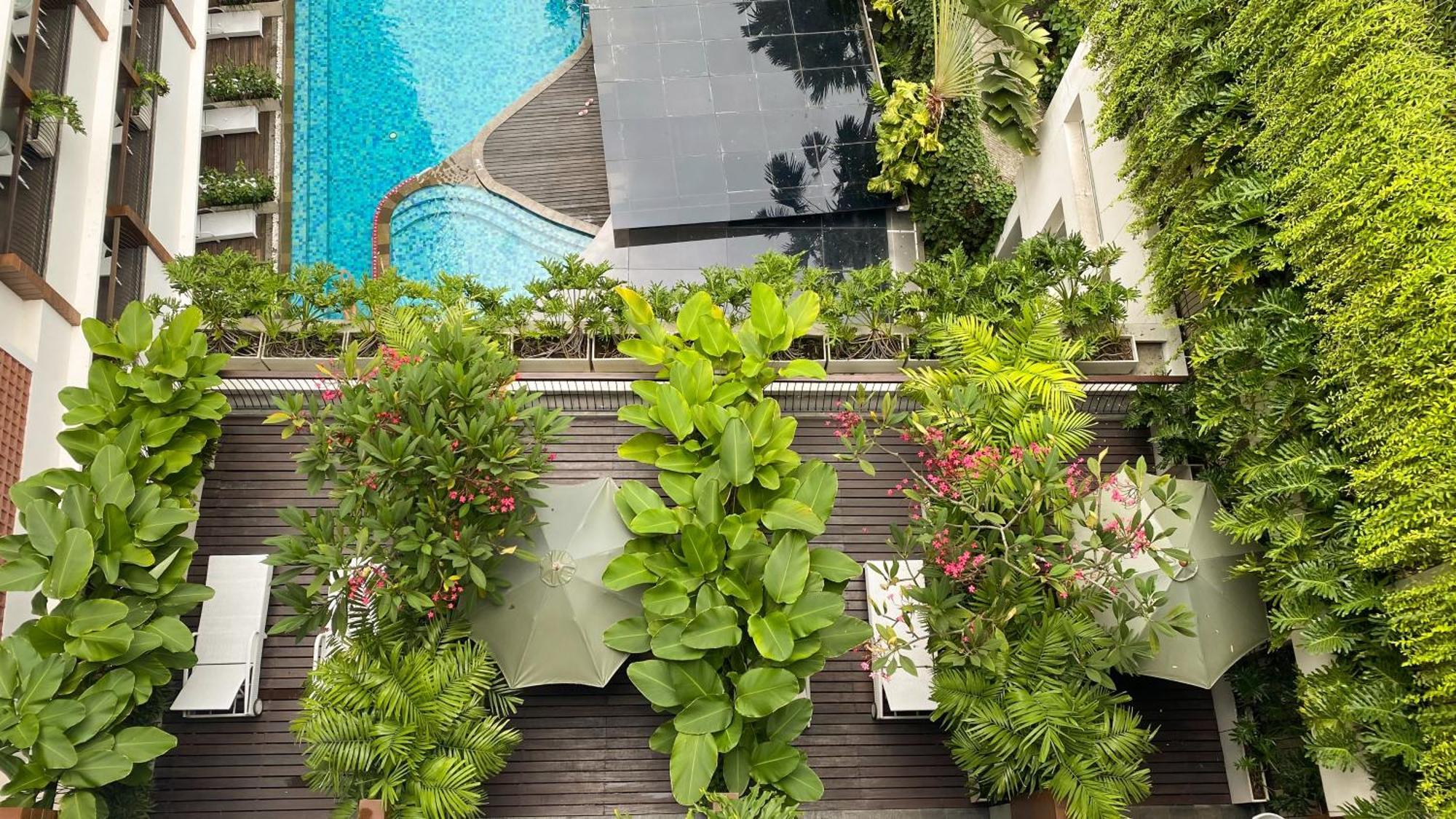 The 1O1 Yogyakarta Tugu Hotel Exterior photo